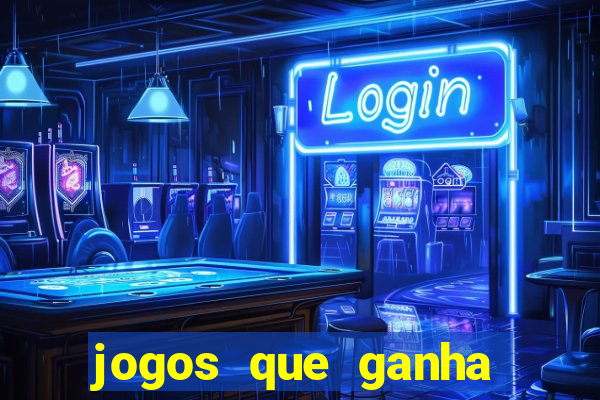 jogos que ganha dinheiro no pix na hora